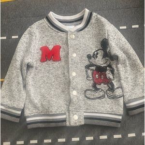 Mickey Mouse Jacket